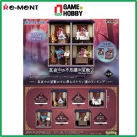 Hộp Mù Pokemon Midnight Mansion 2 Re-Ment Blind Box 20819