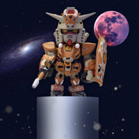 Hộp mù siêu nhân đỏ