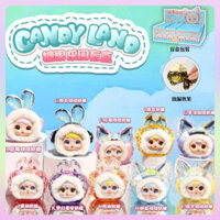 Hộp mù thiên đường kẹo chính hãng, đồ chơi nhồi bông bằng nhựa, hình đồng hồ cát, búp bê dễ thương, trang trí bàn làm việc, mô hình trang trí, quà sinh nhật cho phụ nữ