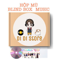 Hộp mù Túi mù Blind Box Music