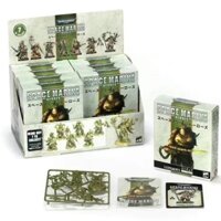 Hộp mù Warhammer 40000: Space Marine Heroes - Death Guard