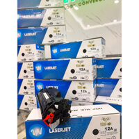 Hộp Mực 12A - 303 Toner Cartridge dùng cho máy in Cannon (2900 / 3000...) HP (1010 / 1020...)