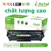 Hộp mực 12A chất lượng cao Canon 2900(303) nhâp khâu 100% giá sỉ