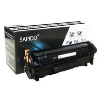 Hộp mực 12A dành cho máy in Laser HP Jet từ 1010 đến 3055 và Canon 2900-3000