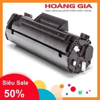 Hộp mực 12A - Hộp mực máy in Laser 2900, Có lỗ đổ mực