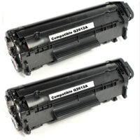 Hộp mực 12a,hộp mực dùng chung máy in 2900 - 3000 ( 303/703), Cartridge 12A