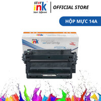 Hộp mực 14a thương hiệu starink dùng cho máy Hp Laserjet 700,M712,M725