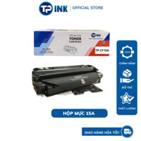 Hộp mực 15A thương hiệu TP-Ink sử dụng cho máy in HP 1000.1200.1300.Canon 1210