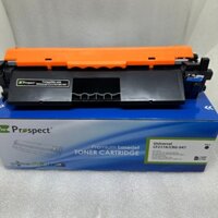 Hộp Mực 17A -047 Prospect | Hộp mực máy in hp m102a/ M130A/ M102W bản in đậm nét. in được 1600 trang