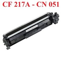 Hộp mực 17A / CN 051 - HP M102A, M102w, M130A, M130fn, M130fw, M130nw, Canon LBP112, LBP113w [ Full Box]