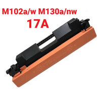 Hộp mực 17A dành cho máy in HP LaserJet Pro M102a,M102w,M130a,M130nw,M130Fn,M130fw