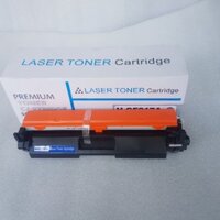 Hộp mực 17A TECH có chip | Mực máy in HP MFP M130fn/M130fw/M130a/MFP M130w, HP M102w/M102a