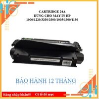 HỘP MỰC 24A - DÙNG CHO MÁY IN HP 1000/1220/3330/1005/1300/1150