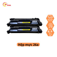 Hộp mực 26A dùng cho máy máy in HP Laserjet Pro M402N,MFP M426FDW, LBP212dw, LBP214dw.