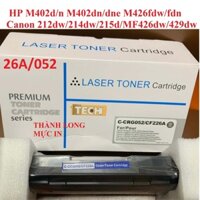 Hộp mực 26A Mực in HP M402d/M402dn/M402n/M420dw/M426 Canon LBP 214dw/215d/MF426dw/424dw/429dw