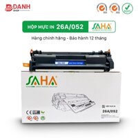 Hộp mực 26A - SAHA - Hộp mực dùng cho máy in HP Laser M402 / 426