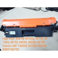 Hộp mực 30a 051 Cho máy in HP LaserJet Pro M203dn M203dw M227 Canon LB 161dn 162dw MF264dw MF267dw