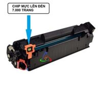 Hộp mực 312/35A dùng cho máy in Hp 1005 1006 1102 Canon 3050 6030 6230 6030w