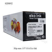 Hộp mực 337/ 83A Eco Ink  - HP Pro M127fn/ Canon 151/211/212 MF237DW