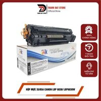 Hộp mực 35/85a hộp mực máy in Canon LBP 6030/ LBP6030w (Hộp Starink Mới 100%- chất lượng in rõ nét và đậm)