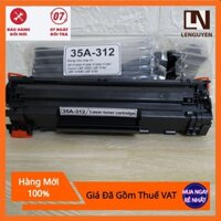 Hộp Mực 35A, Mực in 312 [Đã Gồm VAT] cho máy in LBP 3050, Hp P1005, P1006 chất lượng