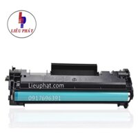 Hộp mực 48A (CF248A) dùng cho máy in LaserJet Pro M14-M17 đã hoàn thiện 100% chỉ cần lắp vào máy in.