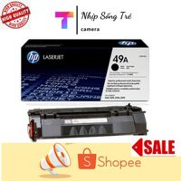 Hop muc 49A máy in HP 1320,1160,2055,Canon 3300[Có lỗ đổ mực, xả thải] - MCTH1320DL01