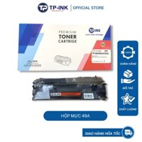 Hộp mực  49A/53A thương hiệu TP-ink dùng cho máy in HP 1160/1320/1320N/3390/3392, Canon 3300/3360/108/308/508/708