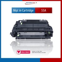 Hộp mực 55A Cartridge cho máy in HP 3010/ HP 3015/ HP 3015D/ HP 3015DN