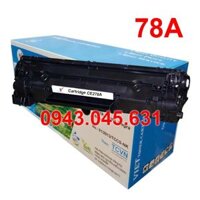 Hộp Mực 78A dùng cho máy in Canon LBP 6230dn, 6200d, MF4420w, MF4450, MF4550d, MF4720w, MF4820d, D520 – HP LaserJet Pro M1536dnf, M1537dnf, M1538dnf, M1539dnf, P1566, P1606dn,  – Cartridge 78A – CE278A