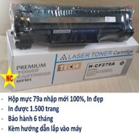 Hộp mực 79a, hộp mực máy in HP pro m12a, M12w, M26a, M26nw. Hộp mực in HP CF279a