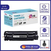 Hộp mực 83A CF283A máy in HP"HP LaserJet Pro MFP M225dn/M225dw/M225rdn/M201dw/M201n, CN MF200 series/MF211/MF212w/MF INK