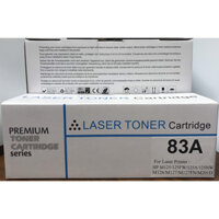 Hộp mực 83A cho máy in HP LaserJet Pro M125 125FW 125A M126 M127 M127FN M201 M225MFP - NHẬP KHẨU, MỚI 100%