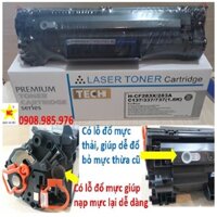 Hộp mực 83a, cho máy in HP m125a, m127fn, M125, M126, M127, M201, M225, m201dw. Mực in cf283a