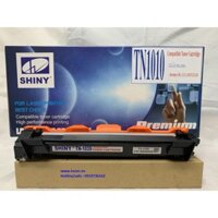 Hộp mực Brother TN 1010/1020 dùng cho máy in Brother HL-1111/1201w/HL-1110/DCP 1511, MFC 1811,.. hiệu SHINY