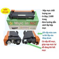 Hộp mực Brother TN 2385, máy in HL 2300, 2320, 2321, 2340, 2361, 2365, 2366, 2380, 2700, 2702, 2703, 2720, 2740, L2520d