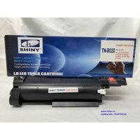 Hộp mực Brother TN-B022/020 dùng cho máy in Brother DPC B7535/7500/ HL2080/2000/MFC7720 ( hiệu SHINY )