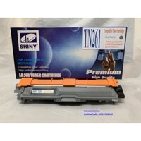 Hộp mực Brother TN261 dùng cho máy in màu Brother HL3150/3170/MFC9140/9330... hiệu SHINY