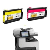 Hộp mực BT cho HP953XL HP9533 Hộp mực máy in phun cho Officejet 7720 7730 7740 8210 8218 8710