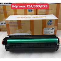 Hộp mực Canon 2900 - Mực in HP 12A