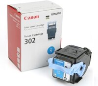 Hộp mực Canon 302 màu xanh dùng cho máy in Canon LBP 5960/5970