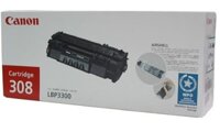 Hộp mực Canon 308 dùng cho máy in Canon LBP3300/3360