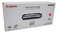 Hộp mực Canon 311 màu đỏ dùng cho máy in Canon LBP 5300/5400