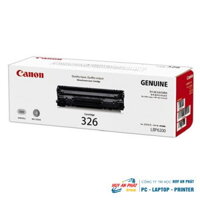 Hộp mực Canon 326 Dùng cho máy in Canon LBP 6200d/ 6230dn/ 6230dw