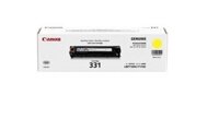 Hộp mực Canon 331 màu vàng dùng cho máy in Canon LBP 7100CN/7110CW