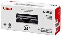 Hộp mực Canon 337 Black Laser Toner Cartridge