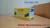 Hộp Mực Canon 337 Dùng cho máy in canon M221D/ MF 211/ 215/212W