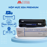 Hộp mực Canon 337/ HP 83A/ Máy 151DW/ MF 221D/ 241D/ 215/217W /235 /236N /237W - thương hiệu Premium