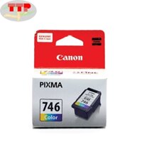 Hộp mực Canon CL-746 hộp mực in Canon CL-746 hộp mực CL-746 mực in màu Canon CL-746