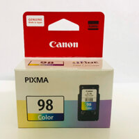 Hộp mực Canon CL-98 máy in canon E500/E600/E510/E610